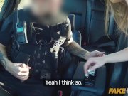 Fake Cop Stunning busty brunette cant resist 6/16