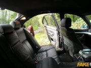 Fake Cop Redhead hooker earns herself a star 12/16