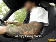 Fake Cop Redhead hooker earns herself a star 3/16