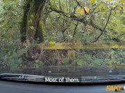 Fake Cop Redhead hooker earns herself a star 5/16