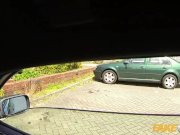 Fake Cop Black slut keen to return the favour 1/16