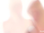 Busty Shyla & Puma fuck on the stairway 4/16