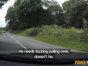 Fake Cop Boy racer gets involved in threesome 2/16