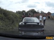 Fake Cop Boy racer gets involved in threesome 6/16