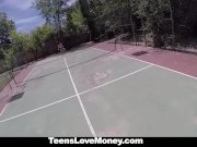 Tennis Slut Fucks For Cash 1/16