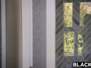 BLACKED Redhead Kimberly Brix First Big Black 3/16