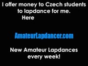 Teen gives BJ and fucks hard in threesome 1/16