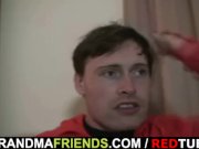 Failed robbery leads to threesome with mature 6/16