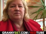 He picks up and fucks huge grandma 5/16