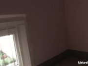 Brunette grandmas like to tease POV style 2/16