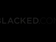 BLACKED Adriana And Cadence First Interracial 1/16