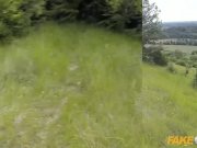 Fake Cop Public sex loving policeman fucks 5/16