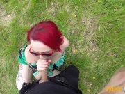 Fake Cop Public sex loving policeman fucks 7/16