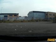 Fake Cop Hot cyclist with big tits fucked 5/16