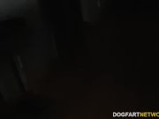 Mocha Menage gets gangbanged by the pool 13/16