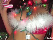 Charley Chase Gets Some Christmas Cock  3/16