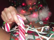 Charley Chase Gets Some Christmas Cock  4/16