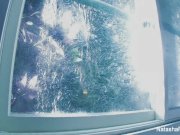 Natasha Nice Horny Holiday Thief  1/16