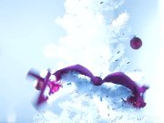 Natasha Nice Horny Holiday Thief  4/16