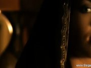 Beautiful Lady Bollywood Dancing 3/16