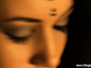 Beautiful Lady Bollywood Dancing