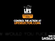 POV sex with hot MILFs and babes 16/16