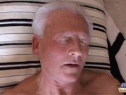 Hot girl for fuck oldman's xmas gift 6/16