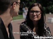 She loves science and sex 2/16