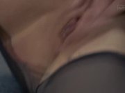 Sensual tease comes with intense orgasm 12/16