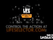 Halloween night becomes really hot 16/16