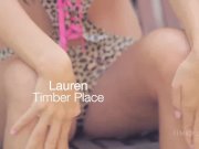 Sunbathing beauties sensual tease 1/16