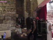 19yo rock chick gets licked and rides on cock 14/16