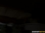 Anna Bell Peaks sucks monster cock  9/16