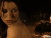 Bollywood Princess Teasing Look 6/16