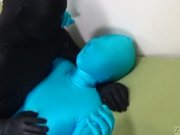 Subtitled Japanese ZENTAI fingerbanging 2/16