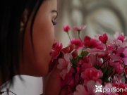 Passion-HD - Petite brunette Megan Rain fucks 1/16