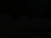 Audrey, Caugh playing whit her self at the be 3/16