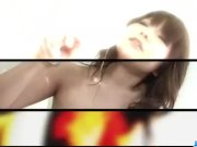 Kinky solo masturbation show with insolent Me 1/16