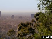 BLACKED Naomi Woods and Karla Kush First BBC 1/16