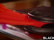 BLACKED Naomi Woods and Karla Kush First BBC 3/16