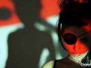 Captain Christy's sexy masturbation scene 4/16