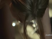 Hot roommates share hard cock and cum 2/16