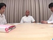 Anna Mizukawa fucked with toys and then with  2/16