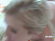 Jolene masturbates and sucks a stiff dick 13/16