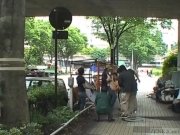 Subtitles Japanese stripped in public 10/16