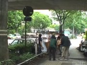 Subtitles Japanese stripped in public 7/16