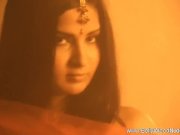 Lady Princess Do a Sacred Bollywood Dancing 10/16