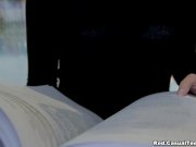 Pick up trick with cute coed 2/16