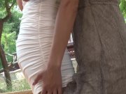 Brunette lesbian couple gets wild oprgasms 1/16