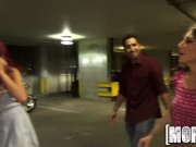 Mofos - Sexy threesome with hot teens 3/16